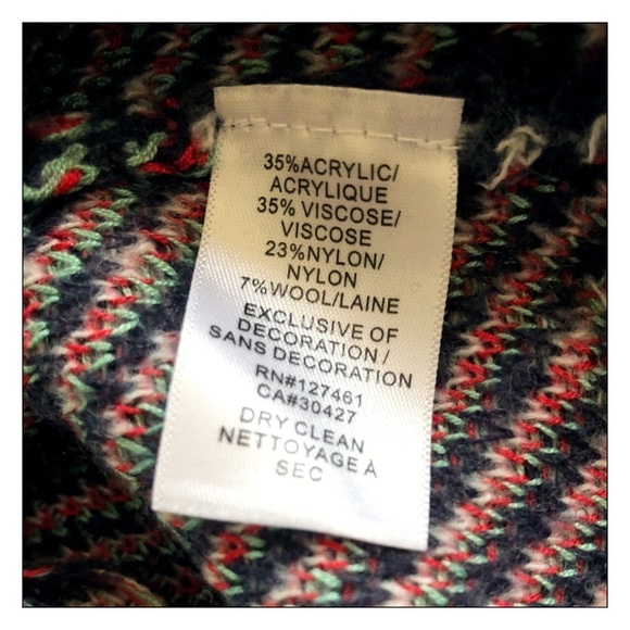 Wildfox Plaid Lennon Distressed Sweater - Picture 3 of 5